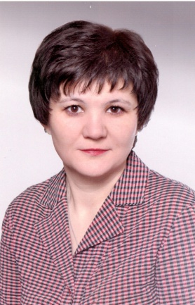 Воспитатель Игольницына Евдокия Леонидовна.
