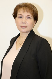 Музафарова Алла Равильевна Музафарова Алла Равильевна