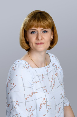Воспитатель Говор Елена Анатольевна Воспитатель Говор Елена Анатольевна